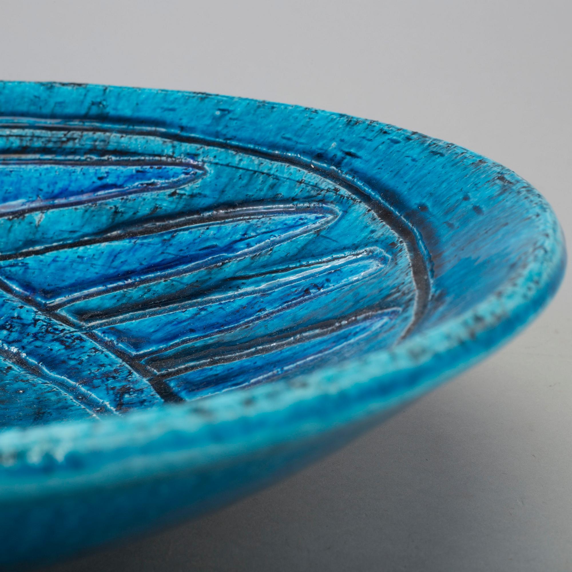 A Charlotte Hamilton stoneware bowl from Rörstrand, 1960s.