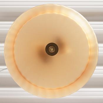 Erik Tidstrand, taklampa, modell "27261", Nordiska Kompaniet, 1929-30.