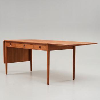 Hans J. Wegner, bord, "AT-305", Andreas Tuck, Danmark 1950-60-tal.