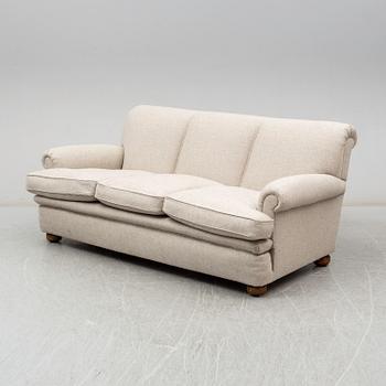 COUCH, model 703 by JOSEF FRANK for Firma Svenskt Tenn.