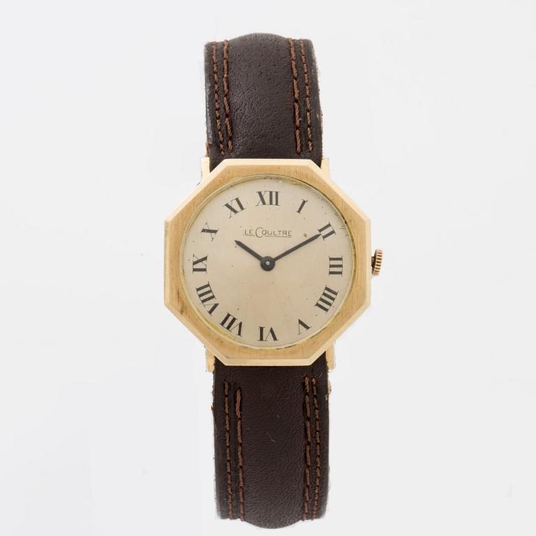 Le COULTRE, writwatch, 32 mm,