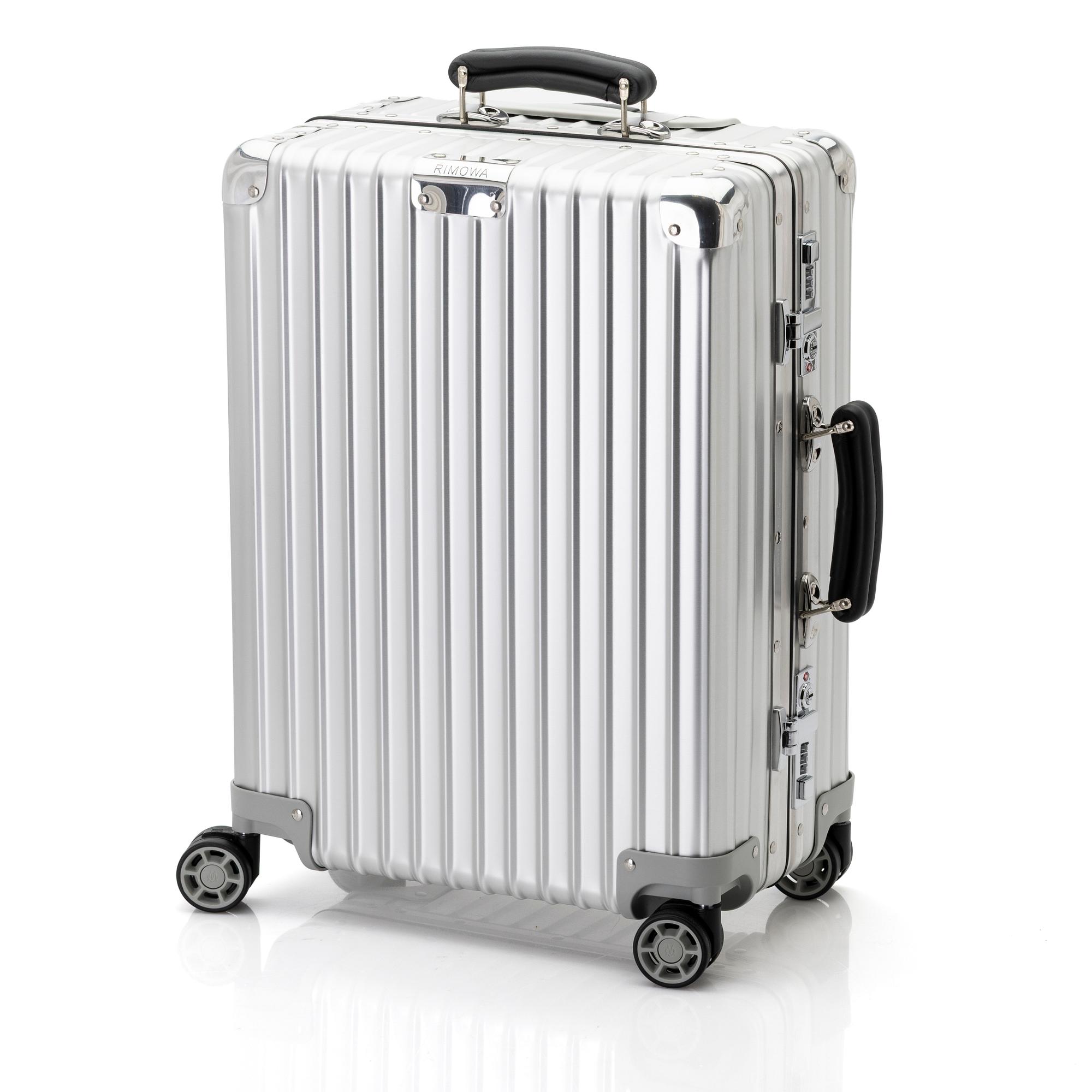 Bag, Rimowa, cabin size, 2000s.