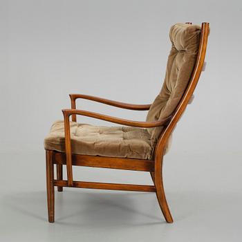 FÅTÖLJ, 1900-talets andra hälft.