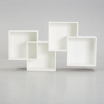 A 'Quadro' shelf, OOOJA, 21st century.