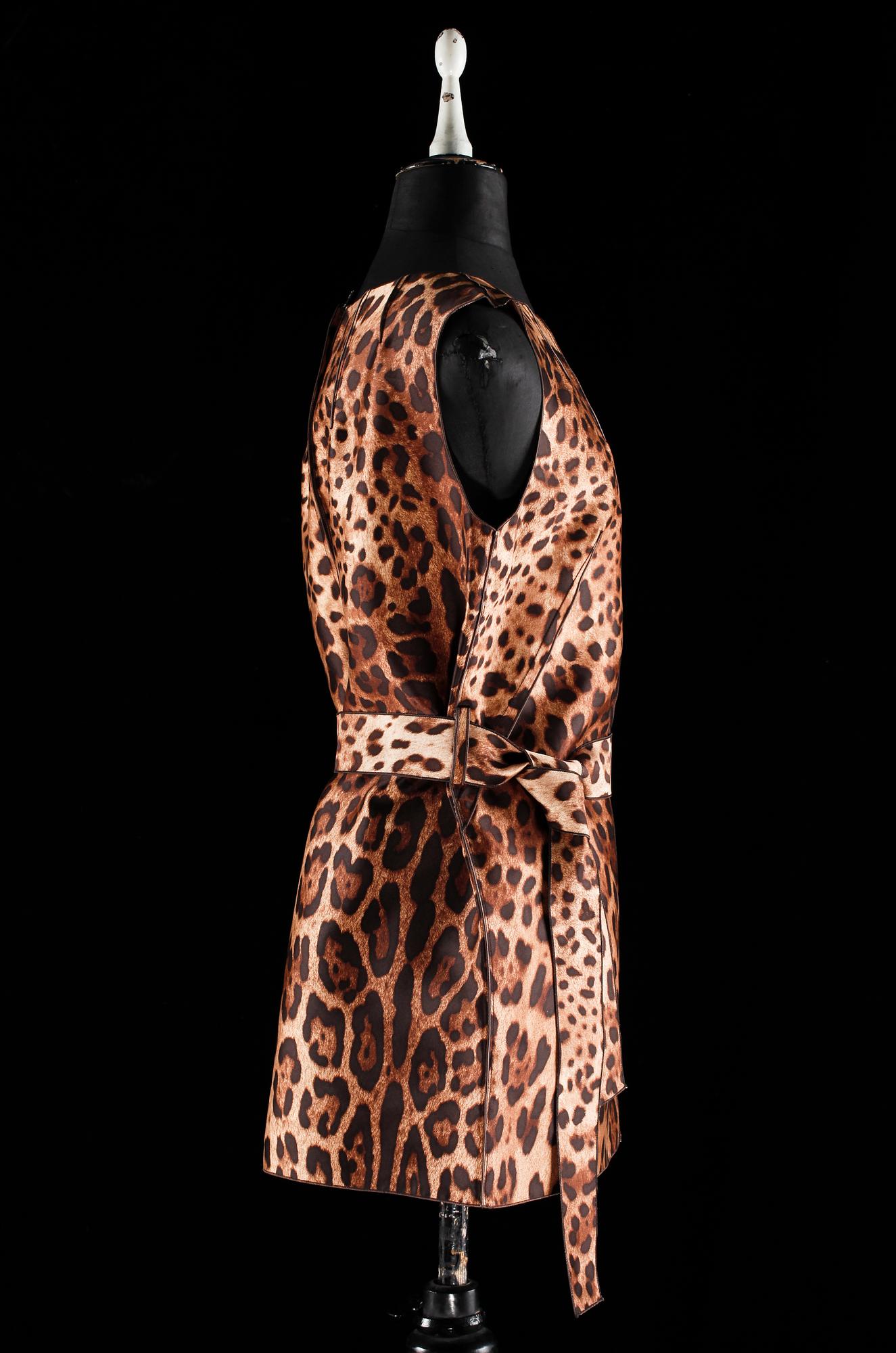 DOLCE & GABBANA, top.