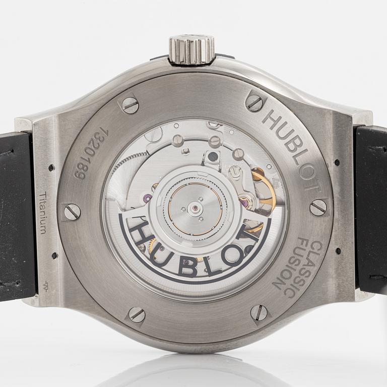 Hublot, Classic Fusion, ca 2019.