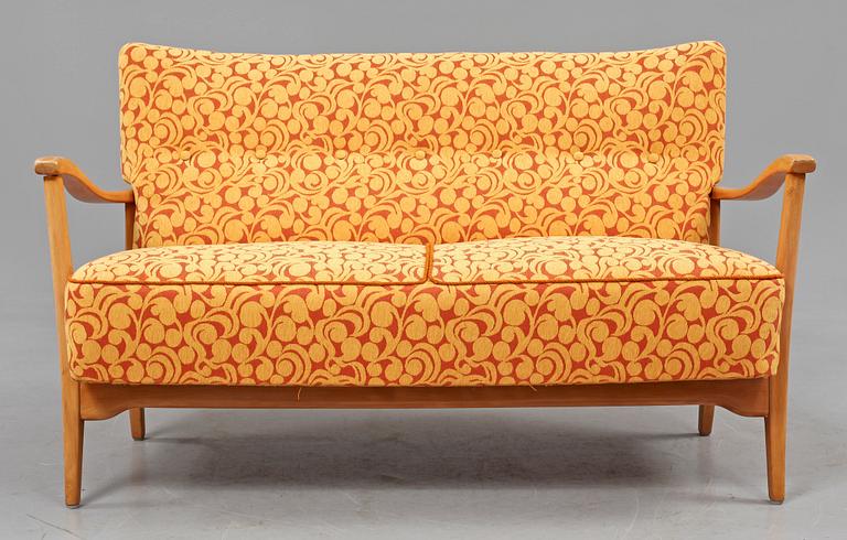 SOFFA, Dux, omkring 1900-talets mitt.