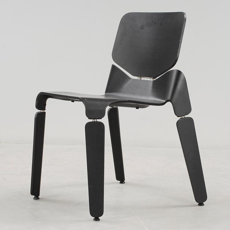 STOL, "Robo", Luca Nichetto för Offecct, 2000-tal.