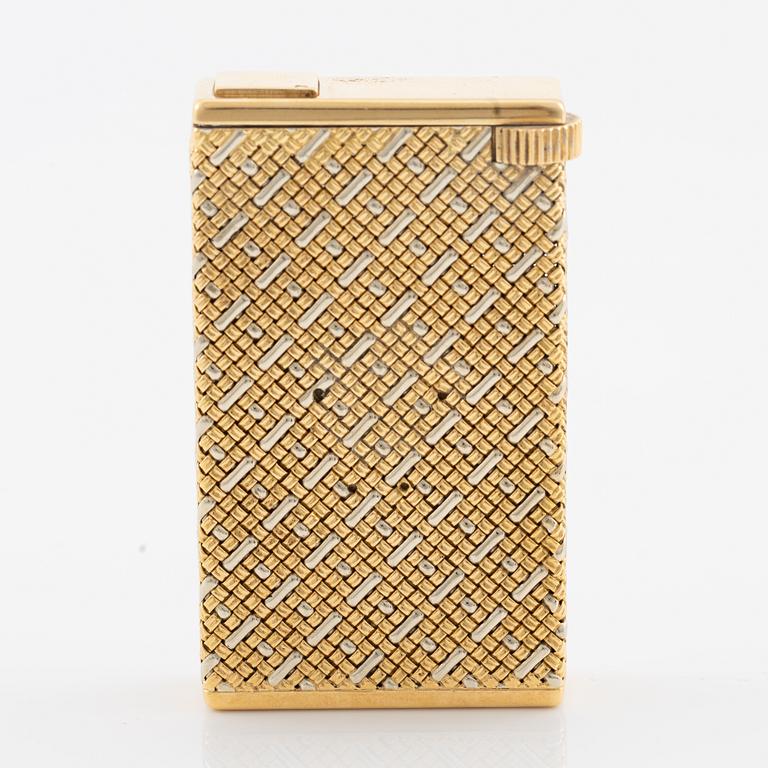 Cartier, lighter, 18K gold.