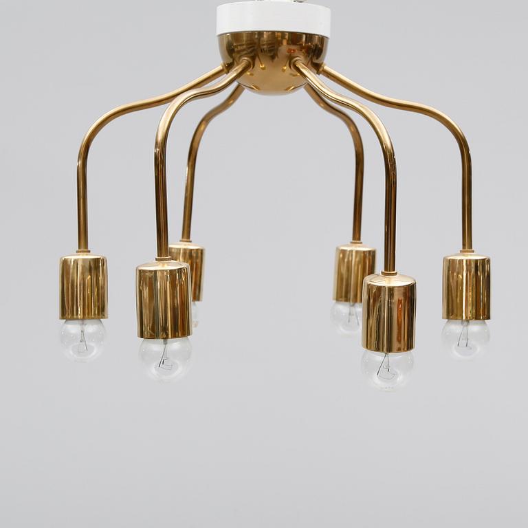 TAKLAMPA, nr 2356, Josef Frank, Firma Svenskt Tenn. Höjd ca 33 cm.