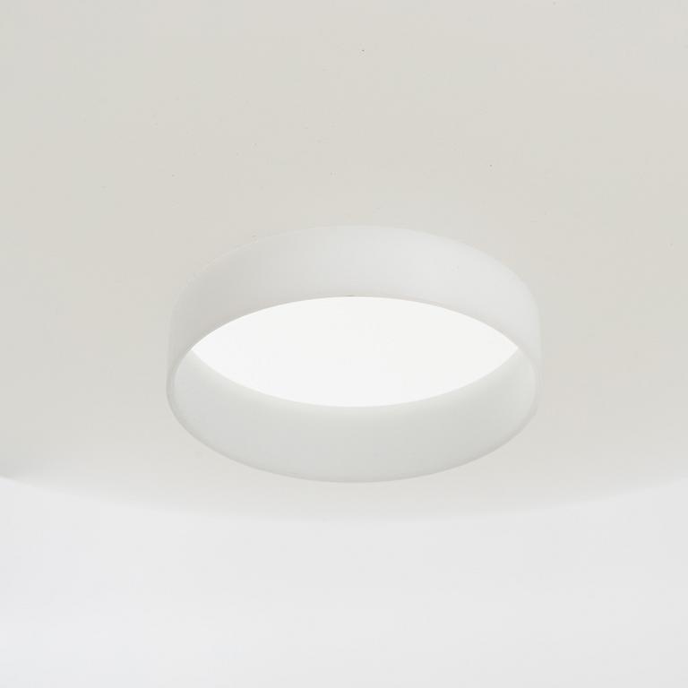 Uno & Östen Kristansson, an 'Ufo' ceiling light, Luxus, Vittsjö.