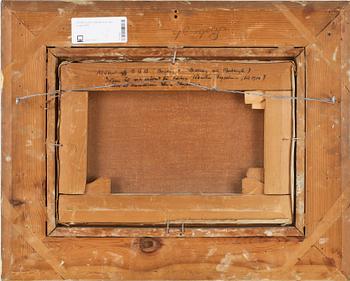 B.B.B, olja på duk, sign o dat 1878.