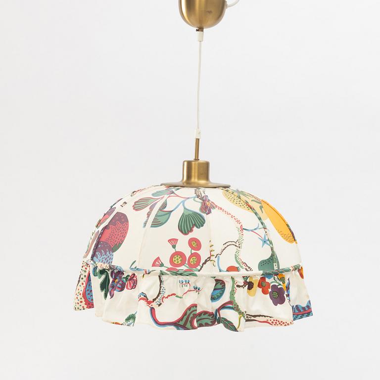 Josef Frank, taklampa, modell 2562, Firma Svenskt Tenn.