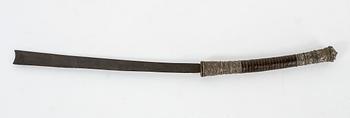 HUGGARE, sk "Dha", troligen Burma, 1900-tal.