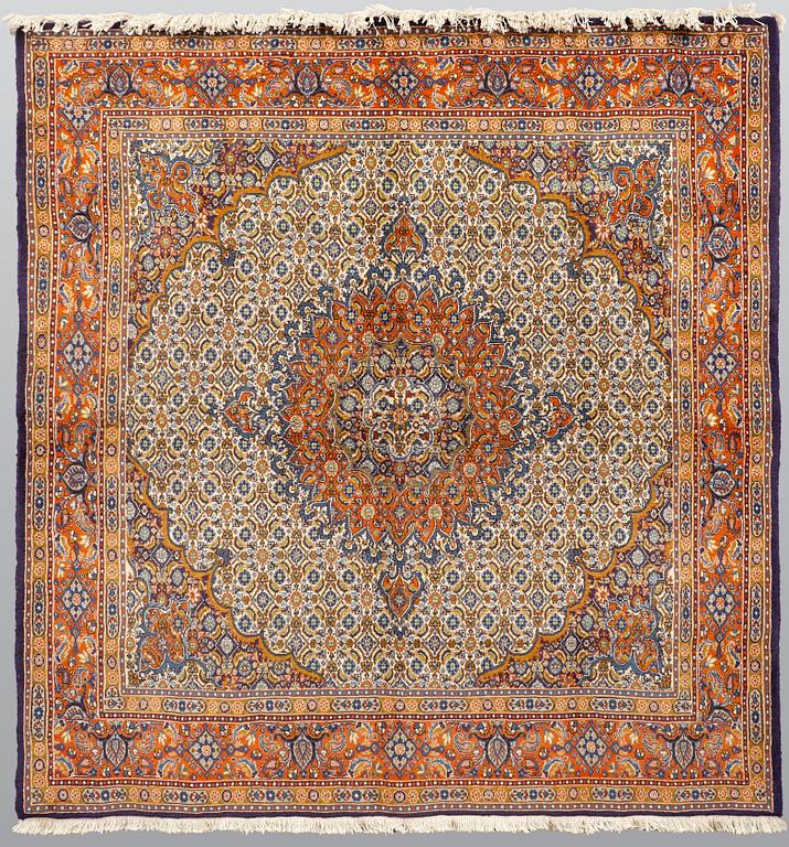 Matta Moud 202 x 187 cm.