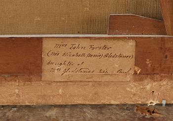 ADOLF ULRIK WERTMÜLLER, A pair. oil on canvas, signed A Wertmüller S. and dated Bordeaux 1789.
