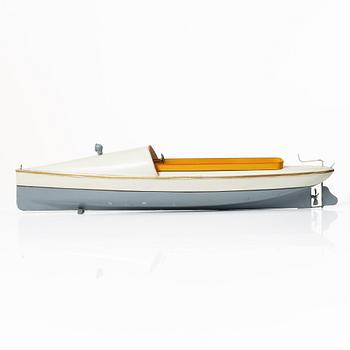 Bing, motor boat, Germany, early 20th century.