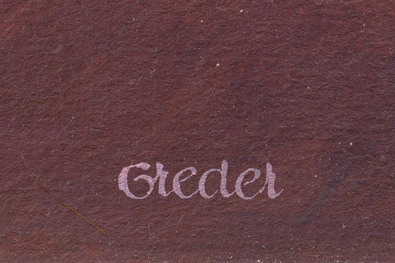 Ulf Greder, "Still life".