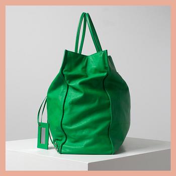 VÄSKA, "Papier", Balenciaga.