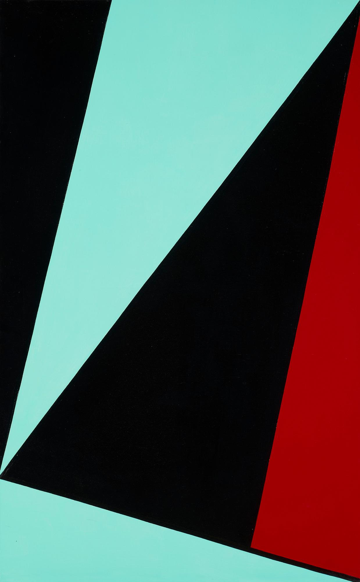 Olle Bærtling, "Dynamique Diagonale".