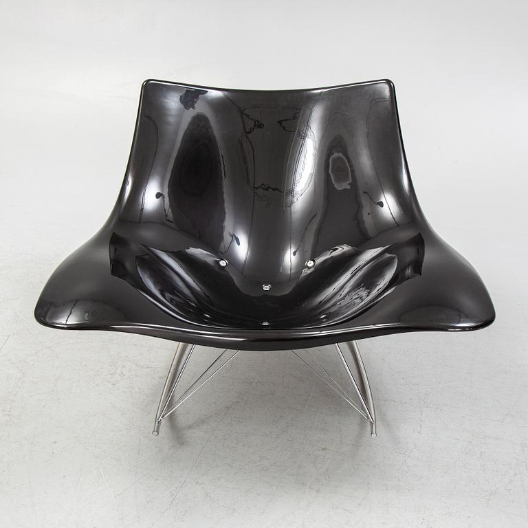 Thomas Pedersen, gungstol, 'Stingray', Fredericia Furniture, Danmark.