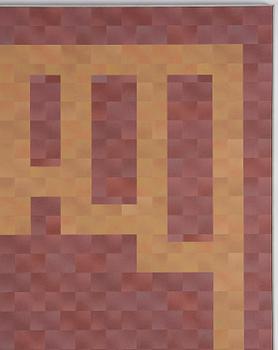 Barbro Östlihn, "45th Street Wall".