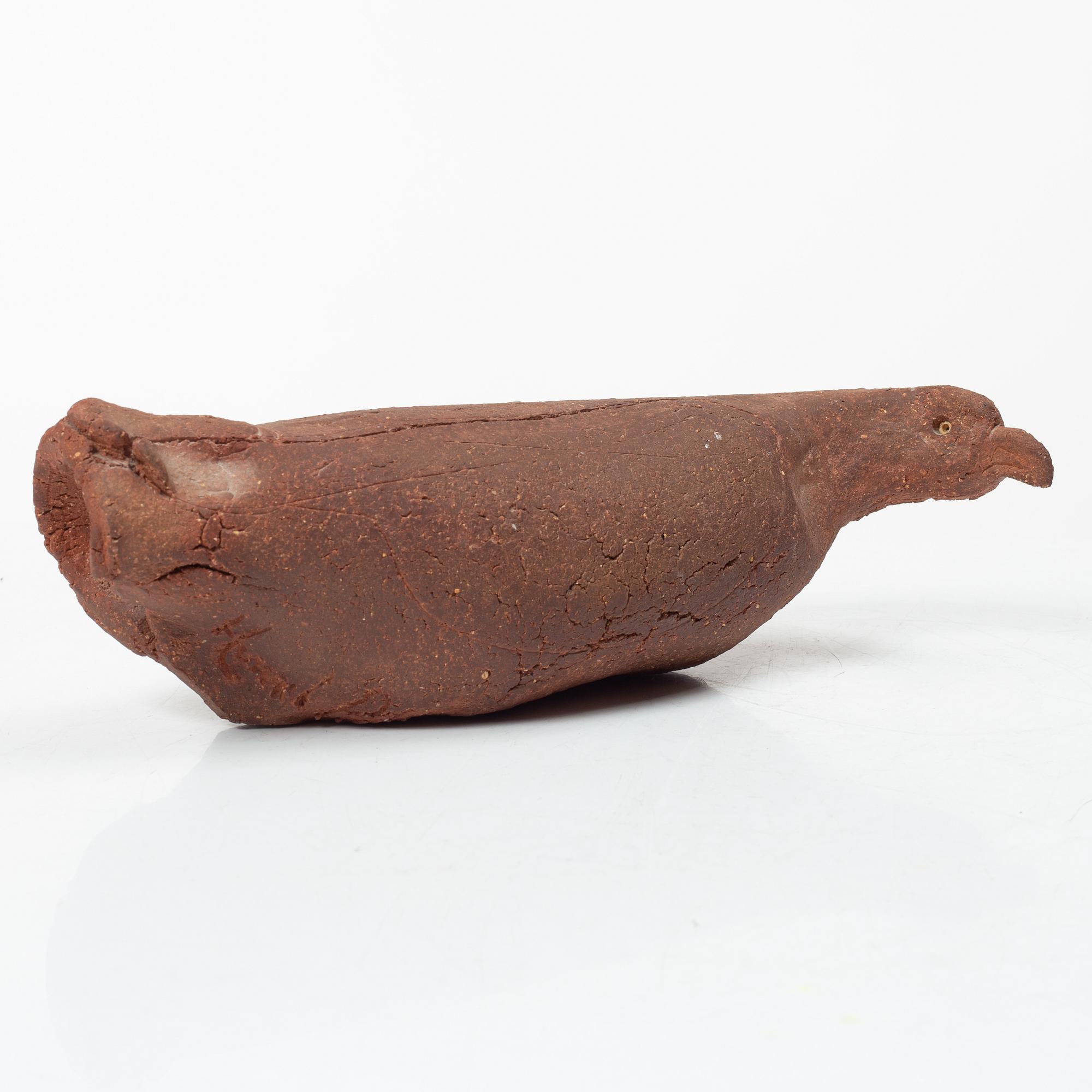 Henrik Allert, Bird.