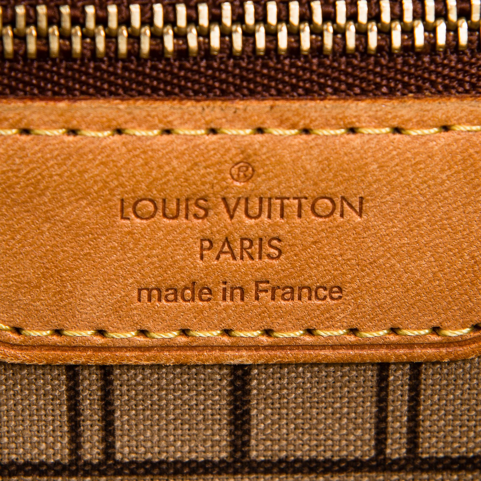 Louis Vuitton, "Neverfull PM", väska.