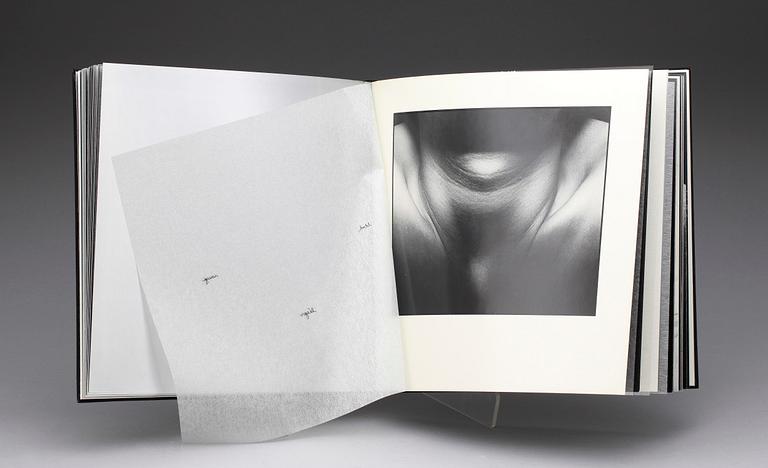 BOK, Le troisième angle, Eva Klasson, Birth editions, 1976.