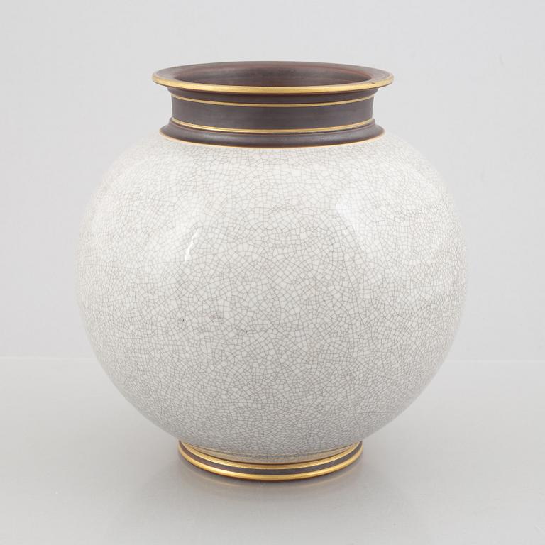 Gunnar Nylund, a vase, Alp Lidköping.