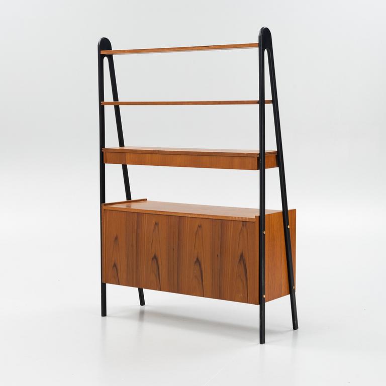 Bokhylla, 1950/60-tal.