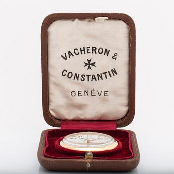 VACHERON & CONSTANTIN, Geneve, pocketwatch, 49 mm.