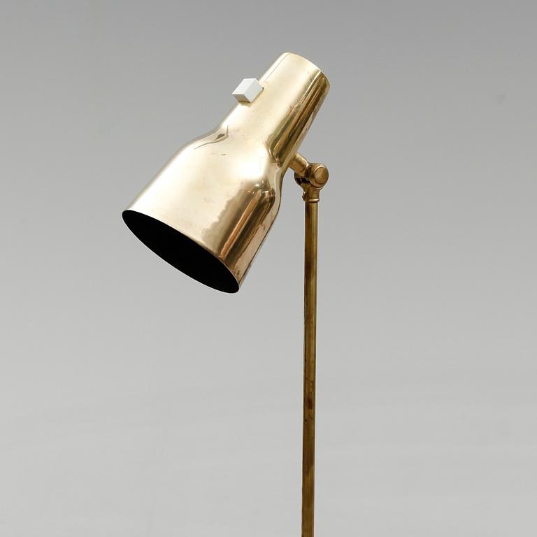 GOLVLAMPA, Falkenbergs Belysning, 1900-talets andra hälft.