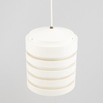 Hans-Agne Jakobsson, ceiling lamp, Markaryd, second half of the 20th century.