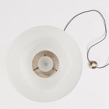 Toni Zuccheri, a "Messico", floor lamp, Venini, Italy 1970s.
