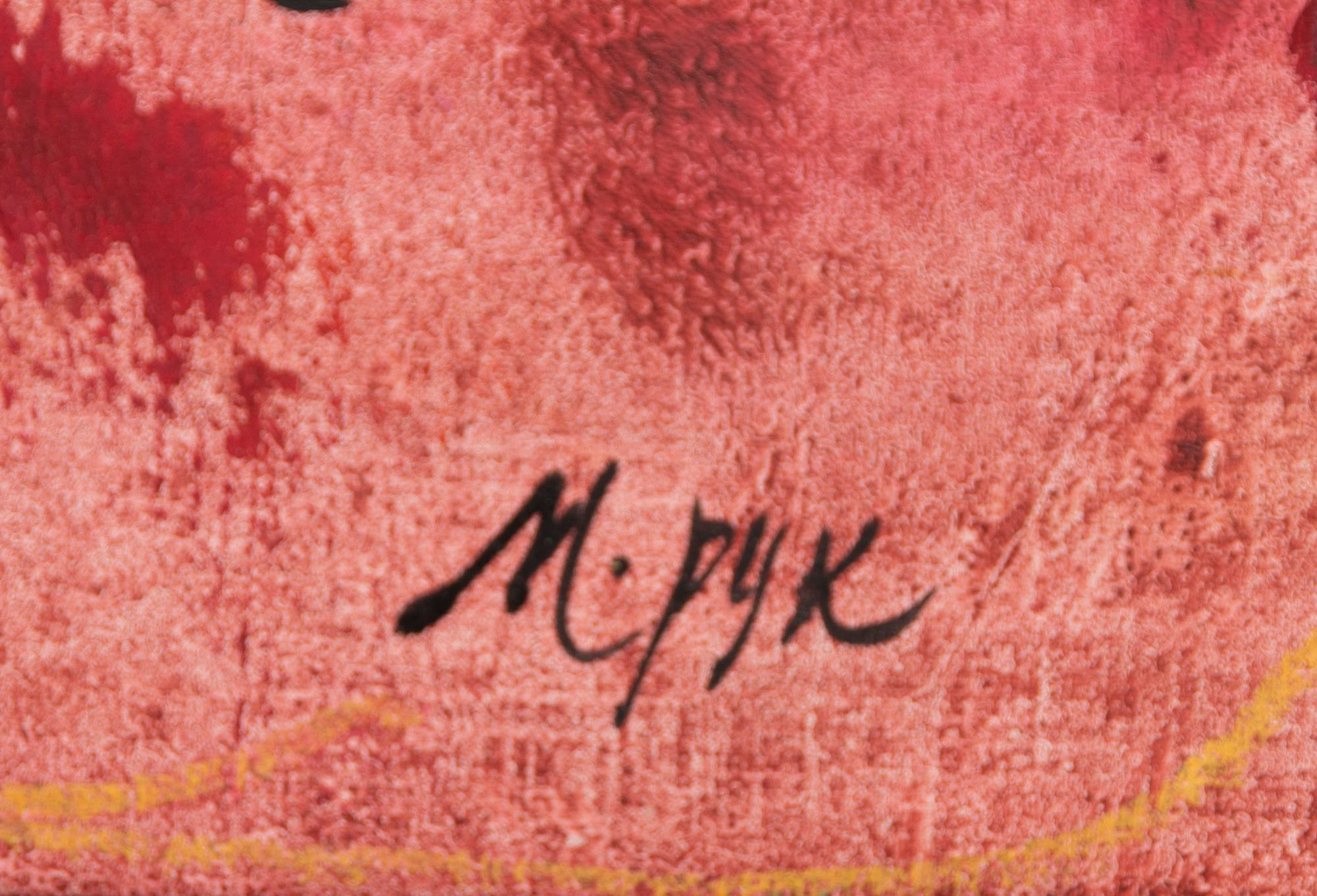 Madeleine Pyk, Untitled.