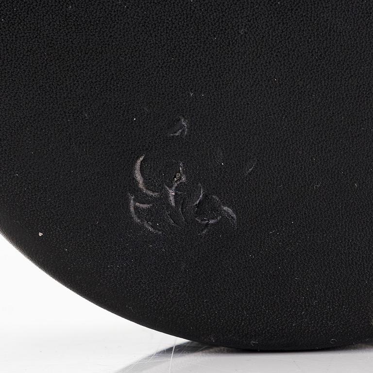 Alvar Aalto, a mid 20th century ashtray, manufacturer Valaistustyö for Artek.