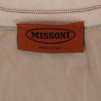 MISSONI, a jacket. Italian size 38.