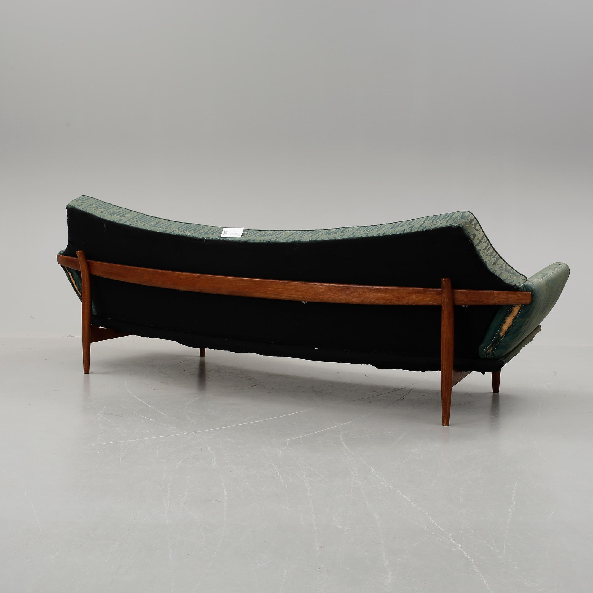 SOFFA, Johannes Andersen, Trensum, 1900-talets andra hälft.
