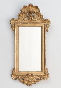 453. SPEGEL. Rokoko, 1700-talets andra hälft.