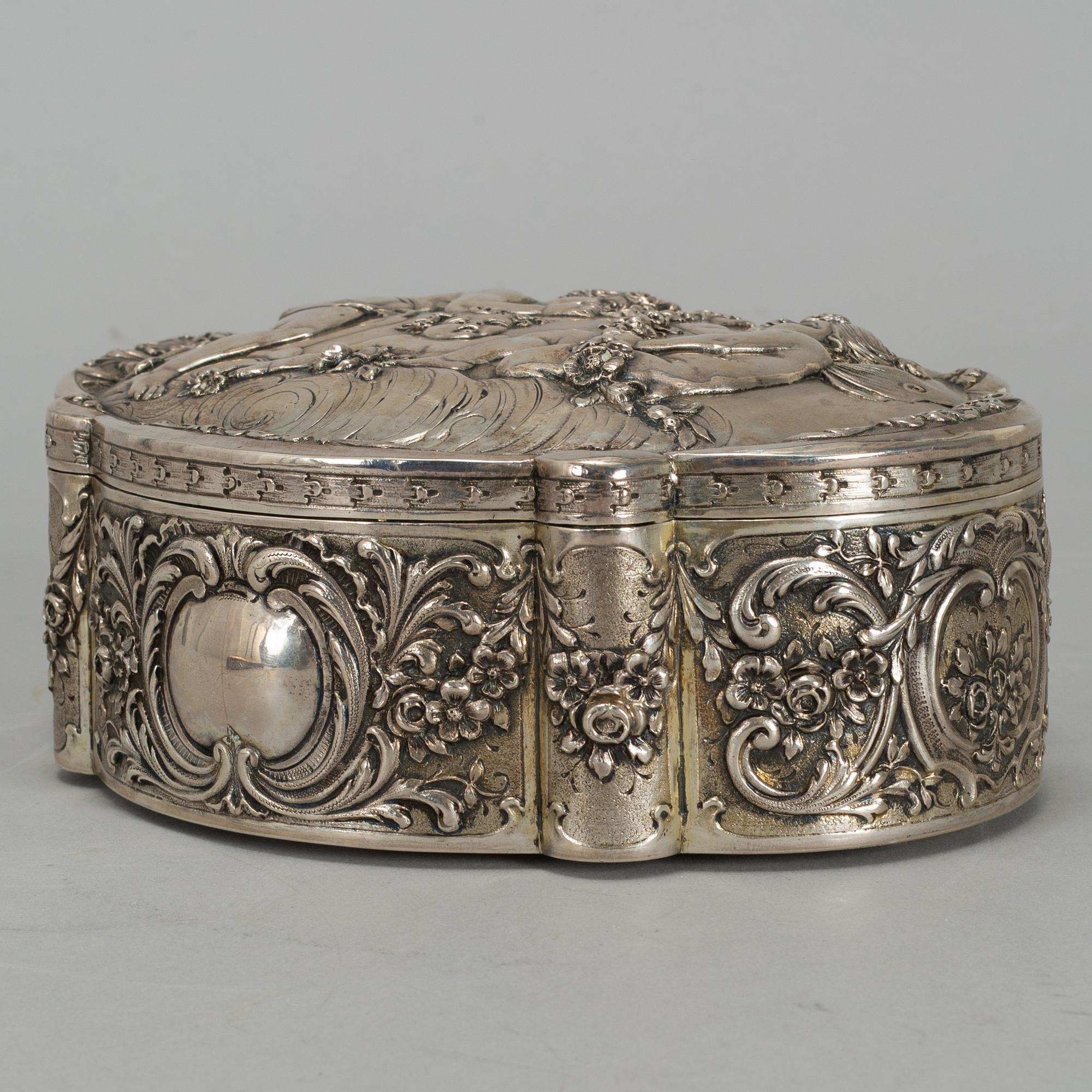 late 19th-early 20th century.