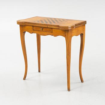 Spelbord, 17-/1800-tal.