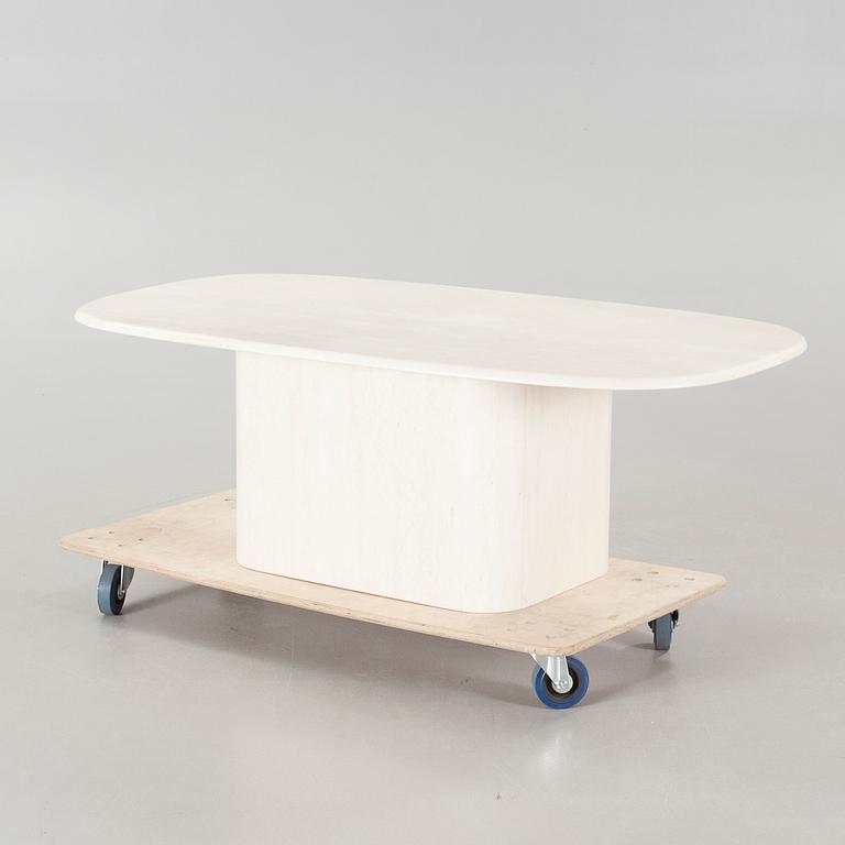 A sofa table, second half of the 20th century.