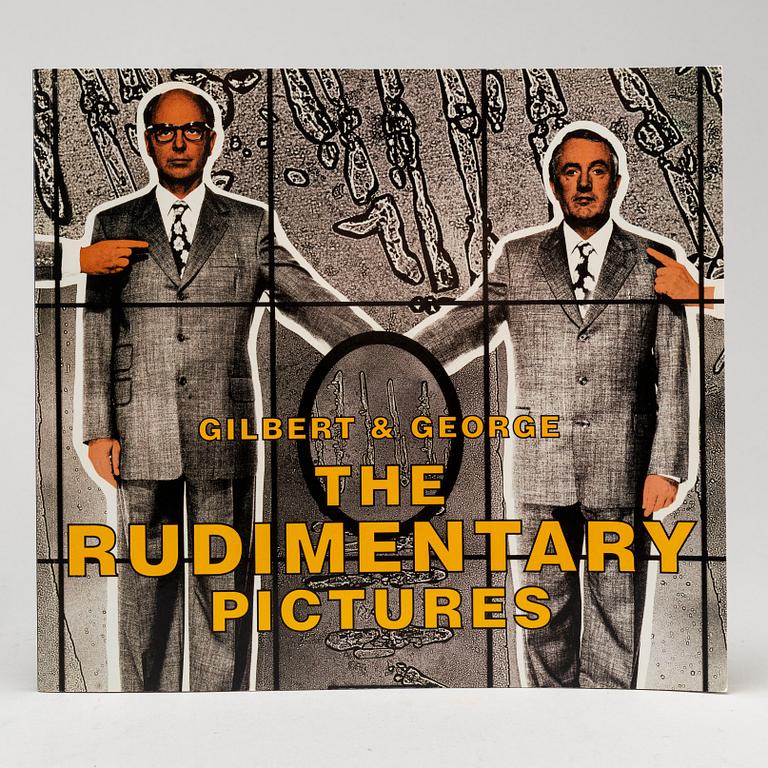 GILBERT & GEORGE,