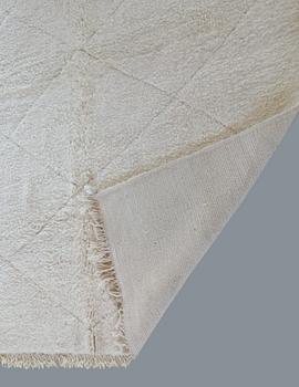 A carpet, Morocco, ca 320 x 210 cm.