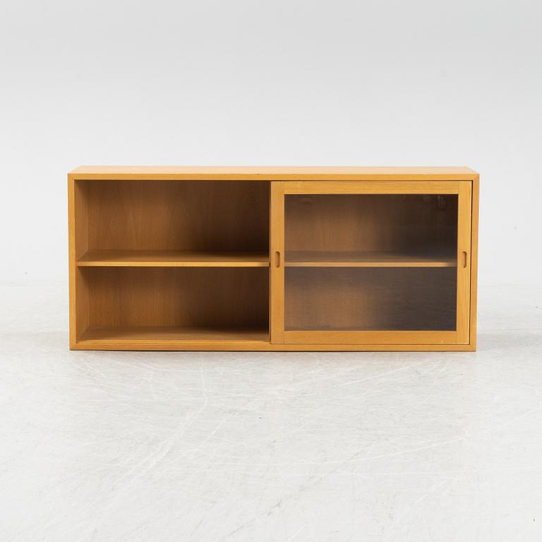 Børge Mogensen an oak veneered cabinet, Karl Andersson & Söner, second half of the 20th century.