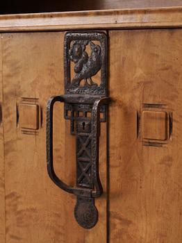 SKÅP, Jugend, tillskrivet arkitekt Ivar Callmander, 1900-talets början.