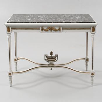 SALONGSBORD, gustaviansk stil, 1900-talets första hälft.
