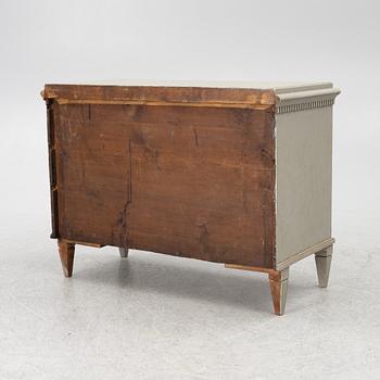Chest of drawers, Gustavian style.