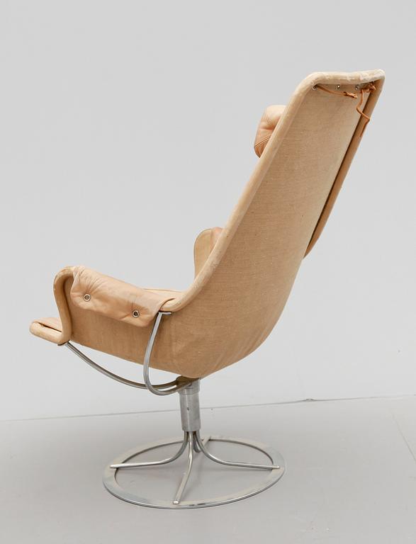 FÅTÖLJ, "Jetson", Bruno Mathsson, DUX.